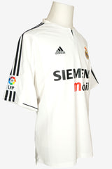 REAL MADRID 2003/04 - HOME - RONALDO