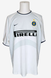 INTER 2001/02 - AWAY - RONALDO
