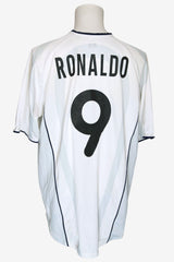 INTER 2001/02 - AWAY - RONALDO