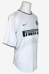INTER 2001/02 - AWAY - RONALDO