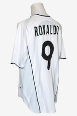 INTER 2001/02 - AWAY - RONALDO
