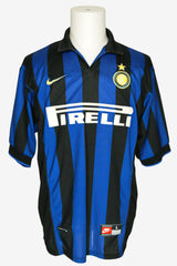 INTER 1998/99 - HOME - RONALDO