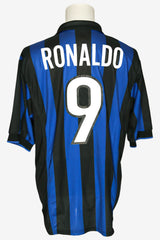 INTER 1998/99 - HOME - RONALDO