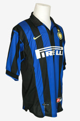 INTER 1998/99 - HOME - RONALDO