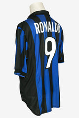INTER 1998/99 - HOME - RONALDO