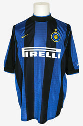 INTER 2000/01 - HOME - RONALDO