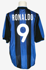 INTER 2000/01 - HOME - RONALDO