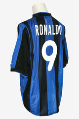 INTER 2000/01 - HOME - RONALDO