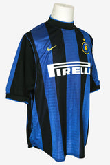 INTER 2000/01 - HOME - RONALDO