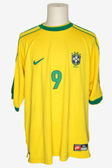 BRASILE 1998 - RONALDO - HOME