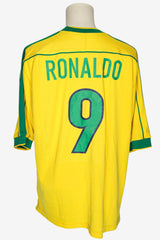 BRASILE 1998 - RONALDO - HOME