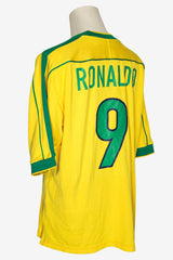 BRASILE 1998 - RONALDO - HOME