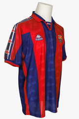 BARCELLONA 1996/97 - RONALDO - HOME