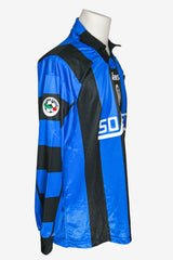 ATALANTA 1998/99 - ROSSINI -MATCHWORN - HOME
