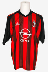 MILAN 2002/03 - HOME - RUI COSTA