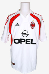 MILAN 2001/02 - AWAY - RUI COSTA - L