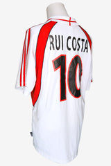MILAN 2001/02 - AWAY - RUI COSTA - L