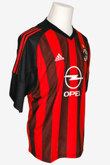 MILAN 2002/03 - HOME - RUI COSTA