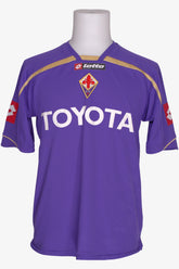 FIORENTINA 2009/10 - MUTU - HOME
