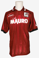 REGGINA 2002/03 - MATCHWORN - SAVOLDI - HOME