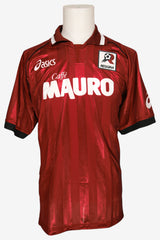 REGGINA 2002/03 - MATCHWORN - SAVOLDI - HOME