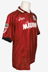 REGGINA 2002/03 - MATCHWORN - SAVOLDI - HOME