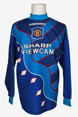 MANCHESTER UNITED 1995/96 - GK - SCHMEICHEL - XL