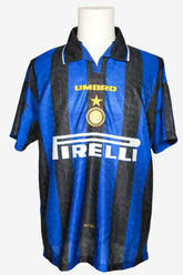 INTER 1996/1997 - HOME - SFORZA