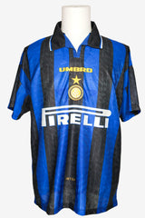INTER 1996/1997 - HOME - SFORZA