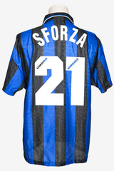 INTER 1996/1997 - HOME - SFORZA