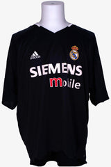 REAL MADRID 2004/05 - RONALDO - AWAY