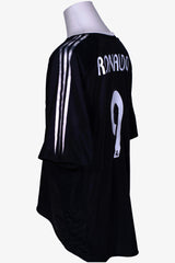 REAL MADRID 2004/05 - RONALDO - AWAY