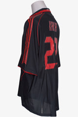 MILAN 2005/06 - KAKA' - THIRD