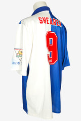 BLACKBURN ROVERS 1995/96 - HOME - SHEARER - XL