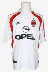 MILAN 2000/01 - AWAY - SHEVCHENKO