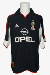 MILAN 1999/00 - SHEVCHENKO - FOURTH