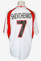 MILAN 2000/01 - AWAY - SHEVCHENKO