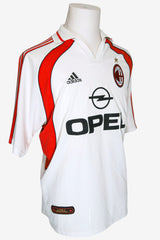 MILAN 2000/01 - AWAY - SHEVCHENKO