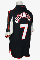 MILAN 1999/00 - SHEVCHENKO - FOURTH