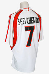 MILAN 2000/01 - AWAY - SHEVCHENKO