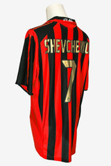 MILAN 2005/06 - HOME - SHEVCHENKO