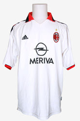 MILAN 2003/04 - AWAY - SHEVCHENKO