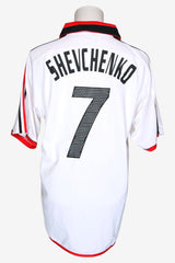 MILAN 2003/04 - AWAY - SHEVCHENKO