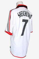 MILAN 2003/04 - AWAY - SHEVCHENKO
