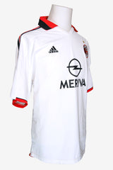MILAN 2003/04 - AWAY - SHEVCHENKO