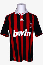 MILAN 2009/10 - F.INZAGHI - HOME