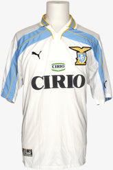 LAZIO 1999/00 - SIMEONE - CENTENARIO