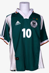 GERMANIA 2000 - MATTHAUS - AWAY