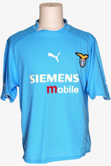LAZIO 2001/02 - HOME - STAM