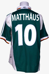GERMANIA 2000 - MATTHAUS - AWAY